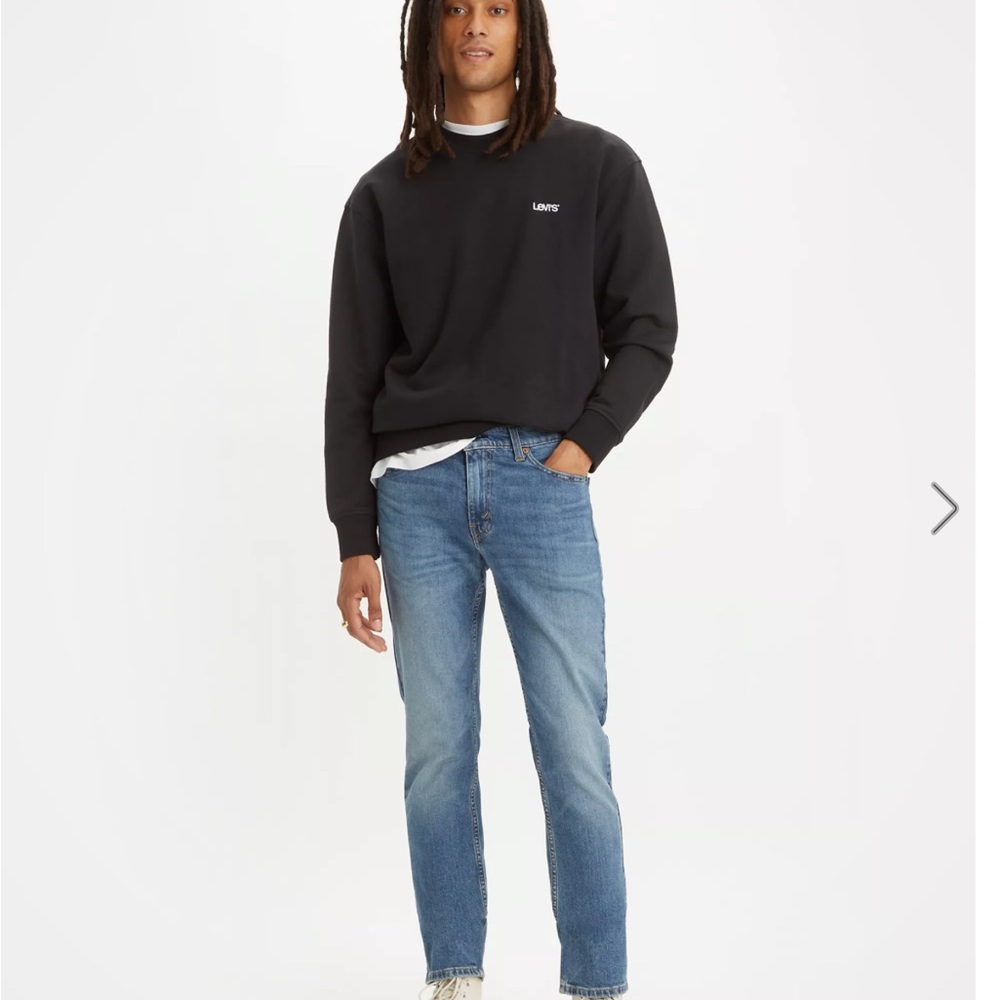 Men’s Levi's Medium Wash 511 Slim Jeans